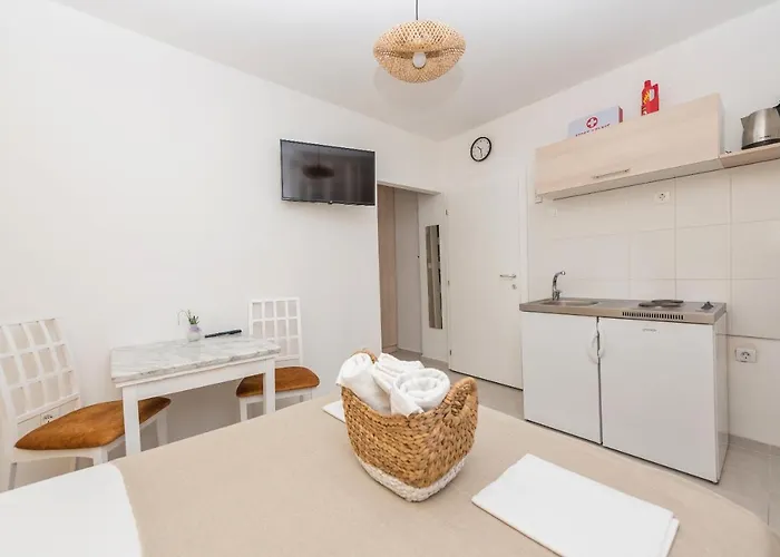 Apartamento Vukusic *