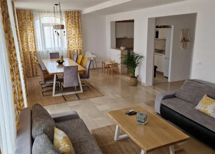 Vukusic Apartamento *