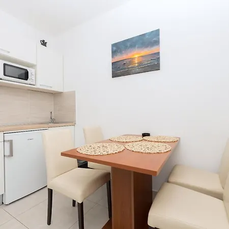 Vukusic Апартаменты Проманья