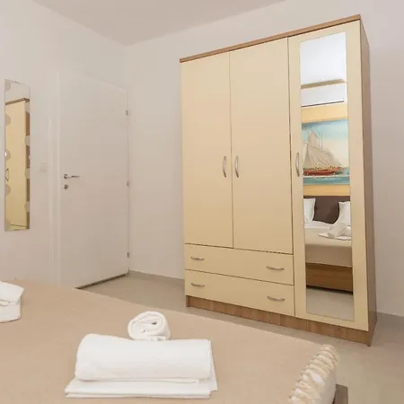 Апартаменты Vukusic *