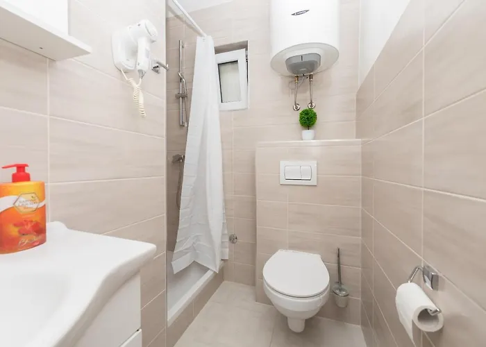 Vukusic Apartmán Promajna