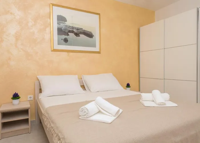 Apartmán Vukusic
