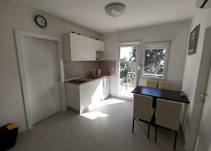 Apartmán Vukusic Promajna