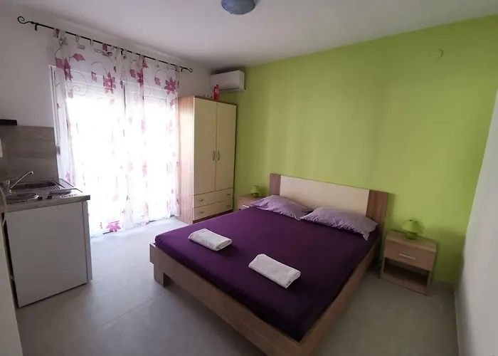 Apartmán Vukusic Promajna